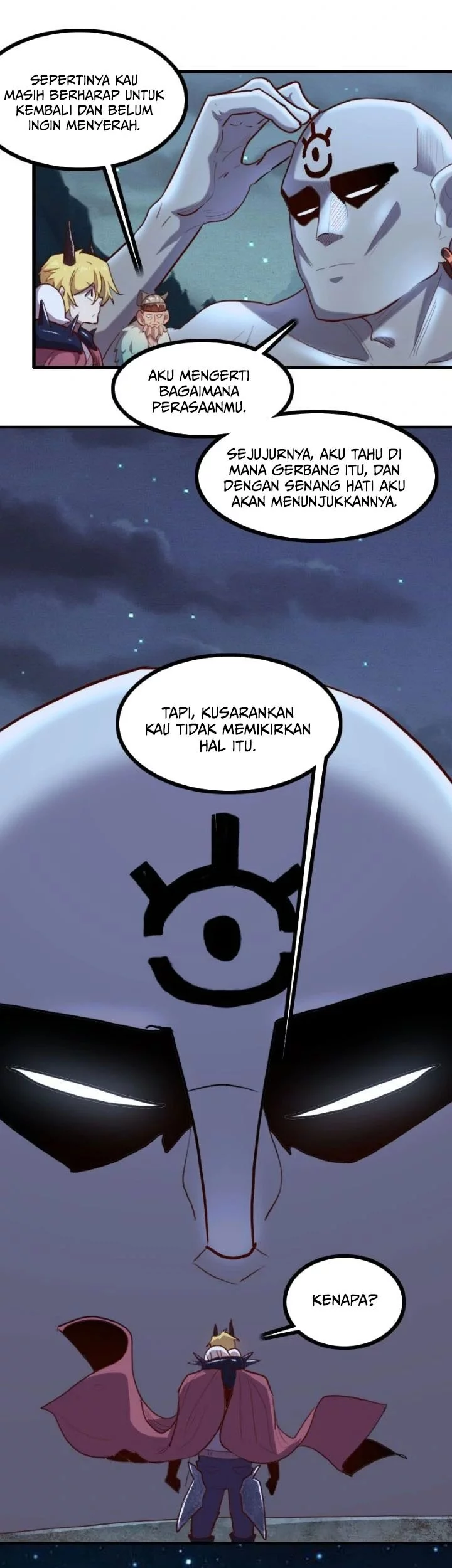 Record of The Mightiest Lord Chapter 78 - halaman 25
