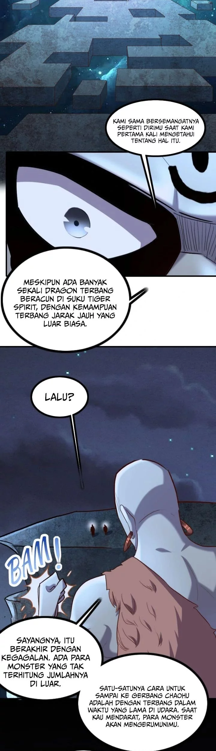 Record of The Mightiest Lord Chapter 78 - halaman 27