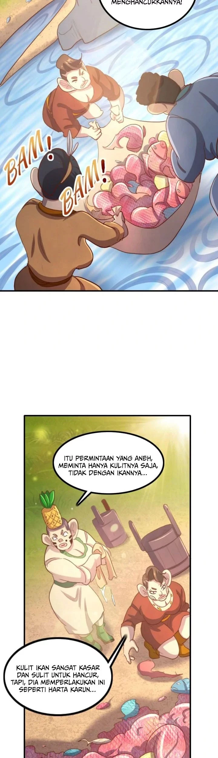 Record of The Mightiest Lord Chapter 79 - halaman 11