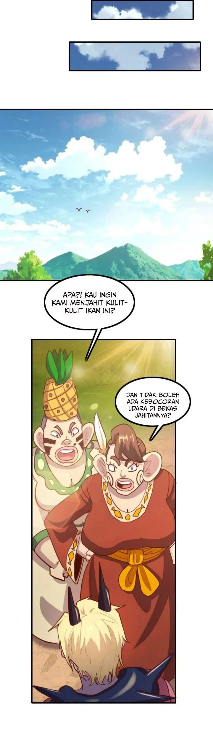 Record of The Mightiest Lord Chapter 79 - halaman 15