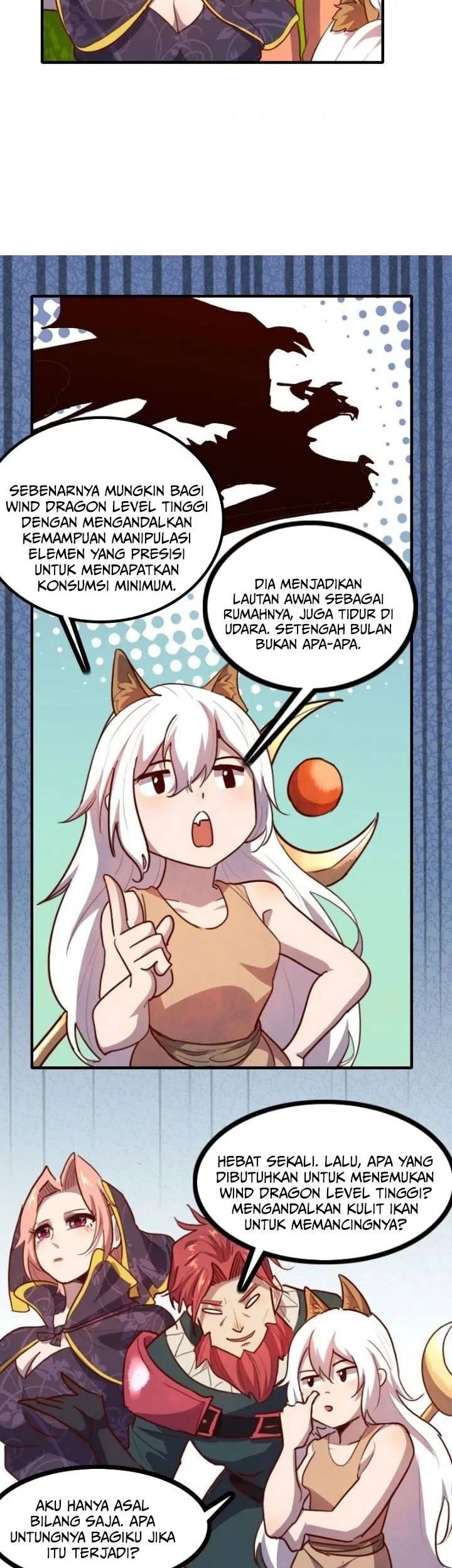 Record of The Mightiest Lord Chapter 79 - halaman 23