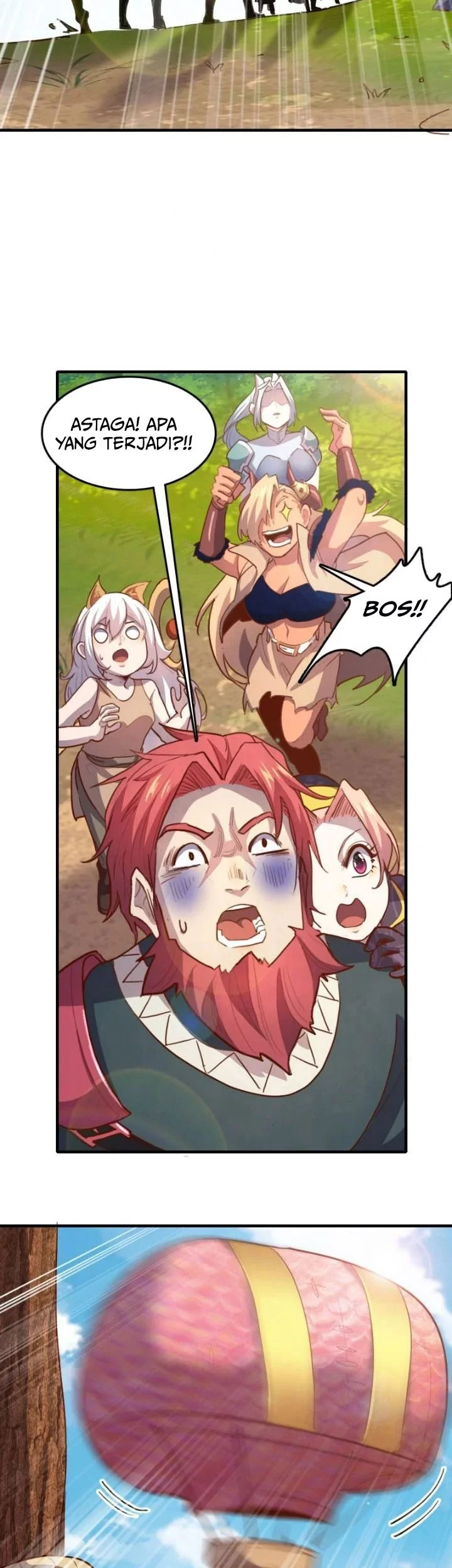 Record of The Mightiest Lord Chapter 79 - halaman 31