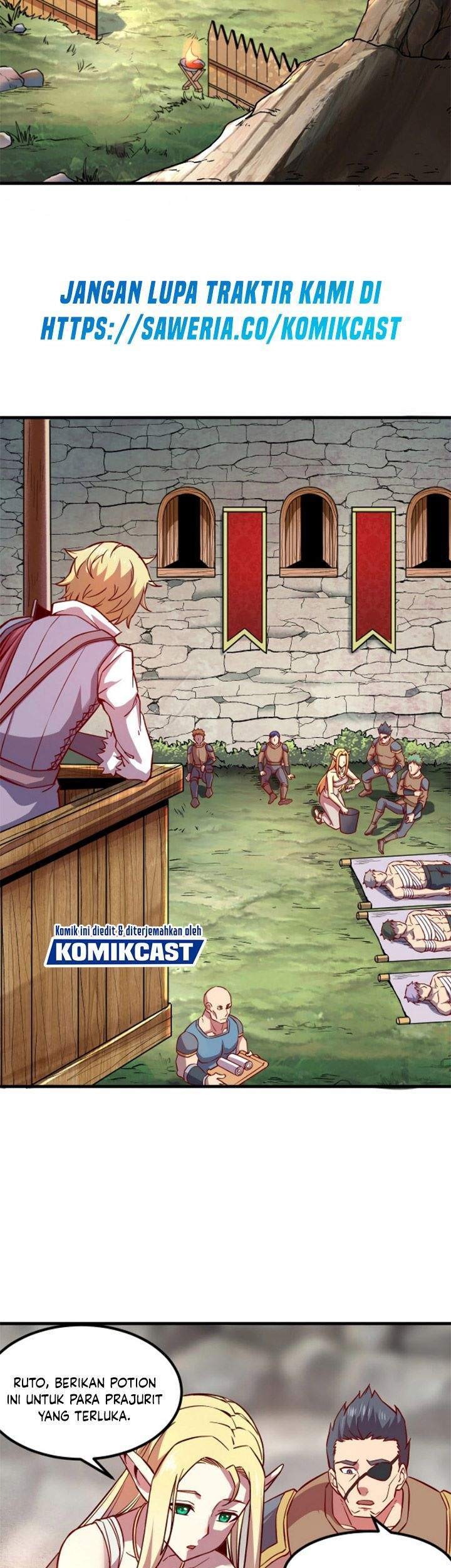 Record of The Mightiest Lord Chapter 8 - halaman 13