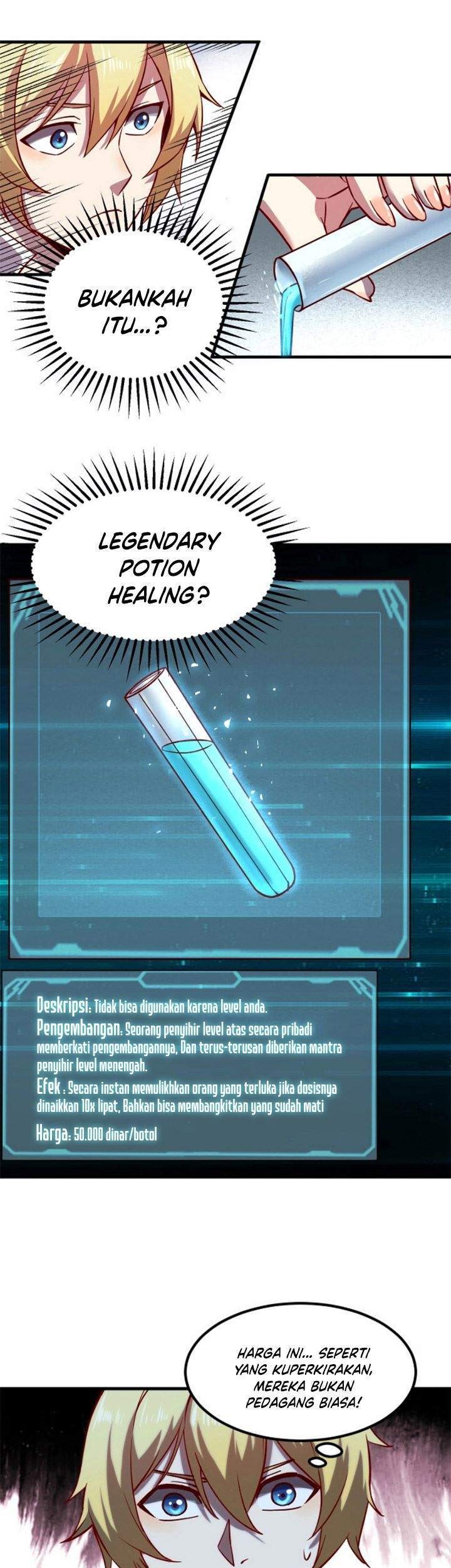 Record of The Mightiest Lord Chapter 8 - halaman 15