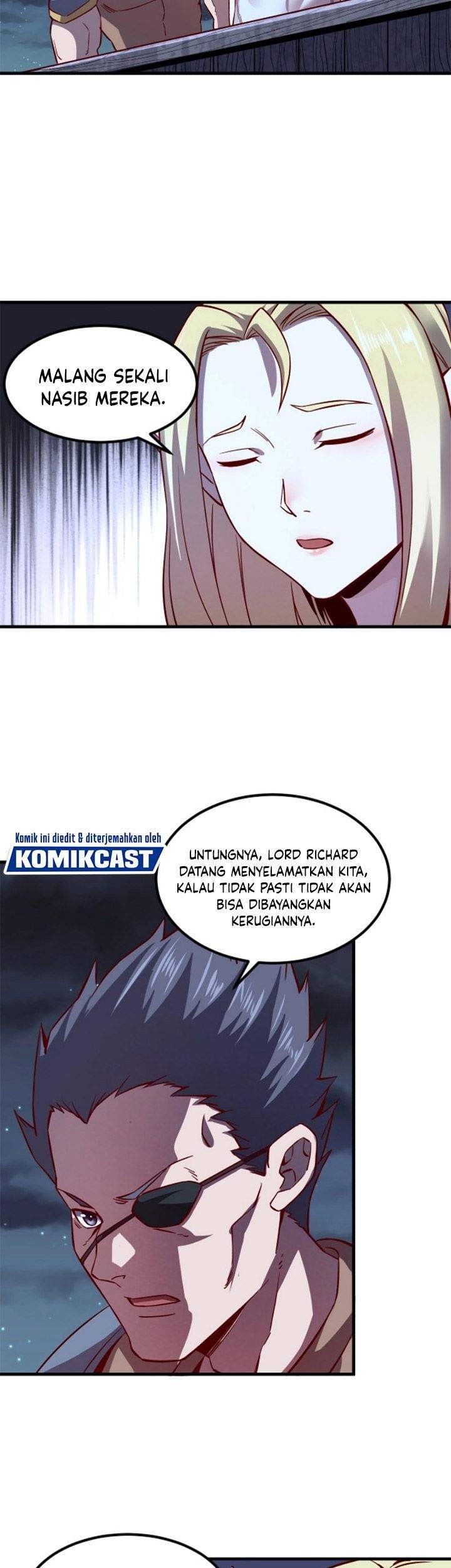 Record of The Mightiest Lord Chapter 8 - halaman 17