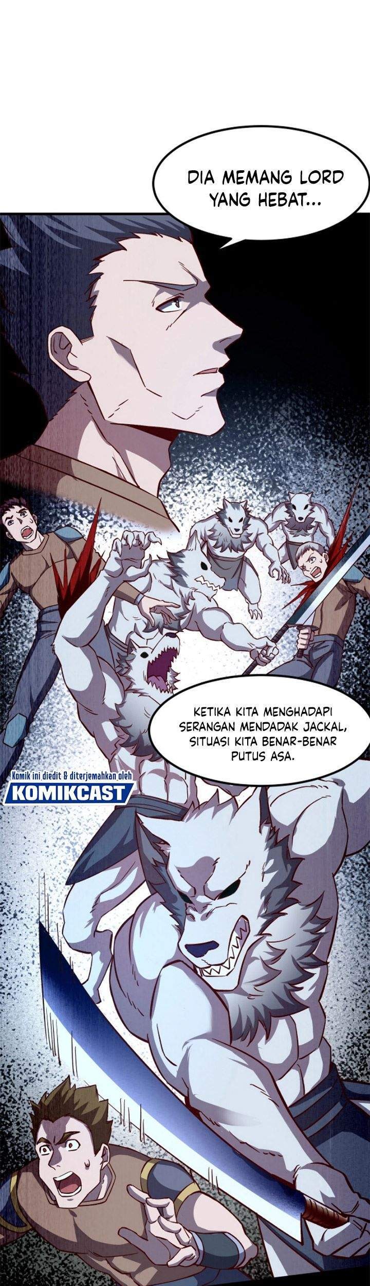 Record of The Mightiest Lord Chapter 8 - halaman 19