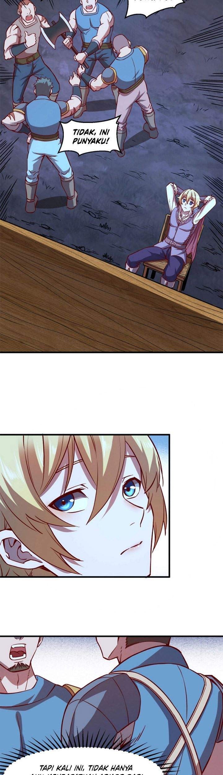 Record of The Mightiest Lord Chapter 8 - halaman 24