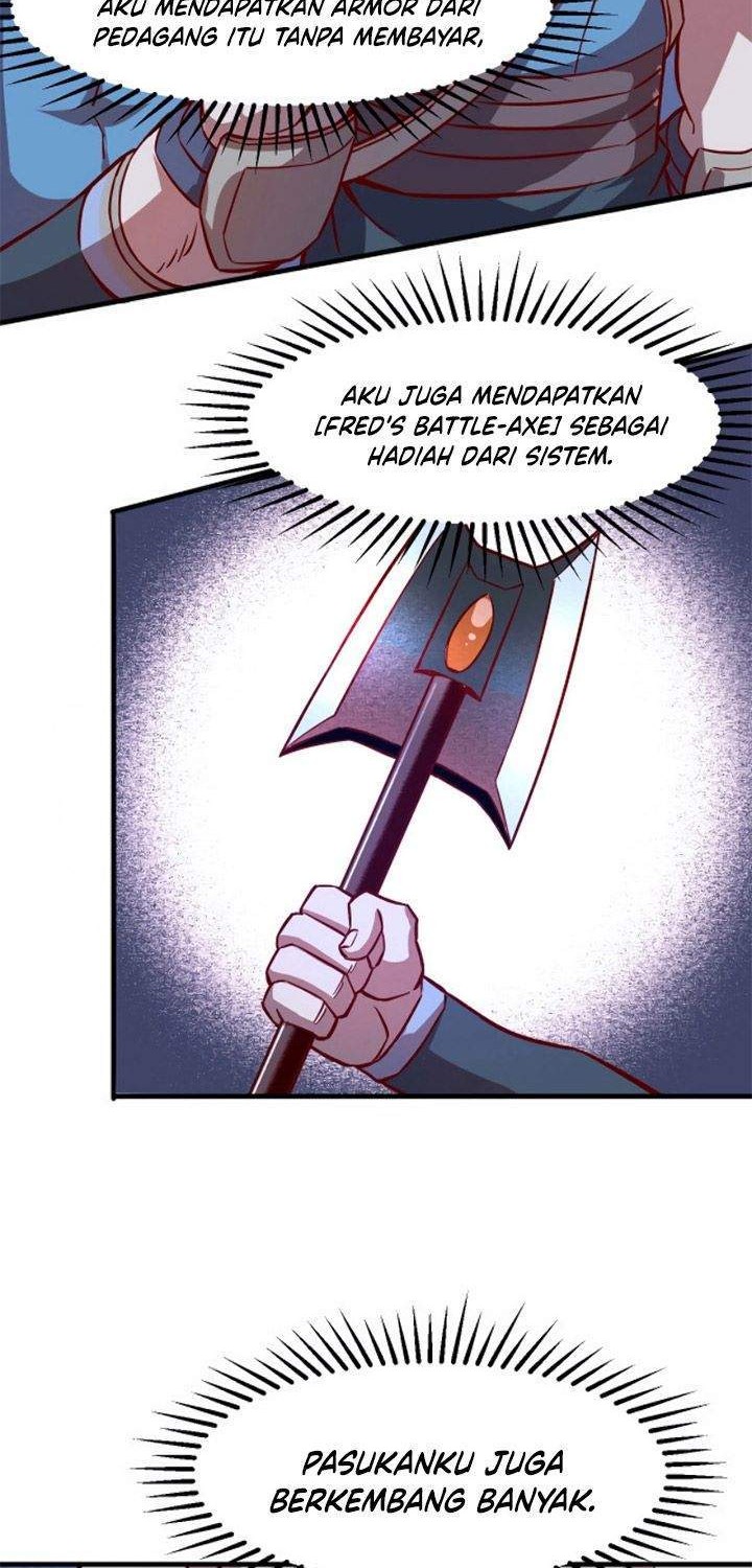 Record of The Mightiest Lord Chapter 8 - halaman 25