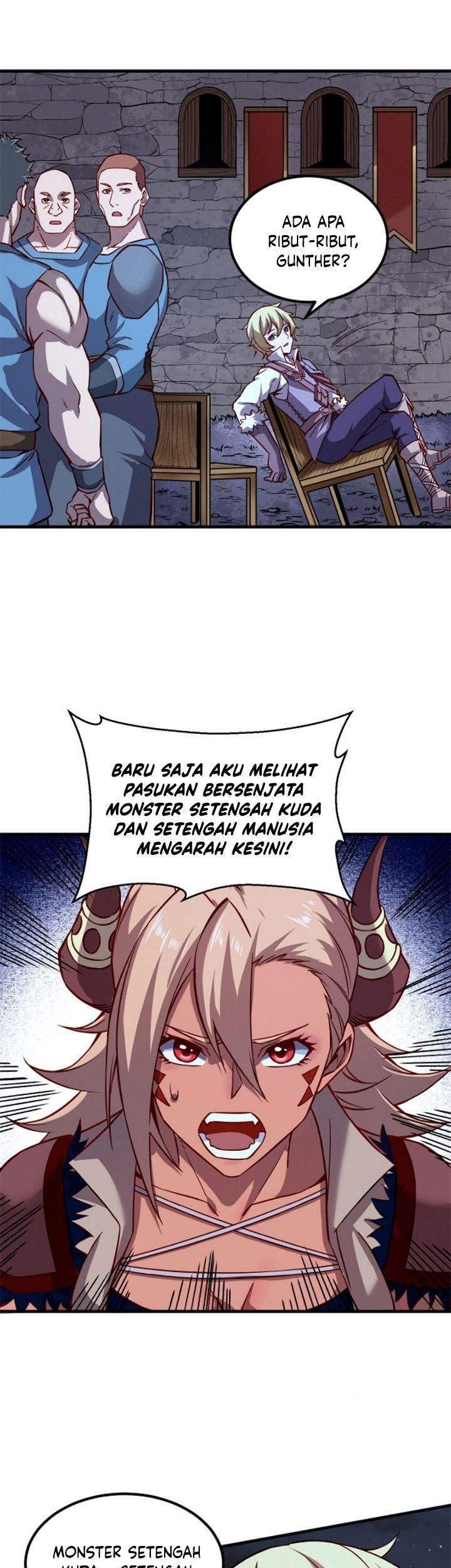 Record of The Mightiest Lord Chapter 8 - halaman 27