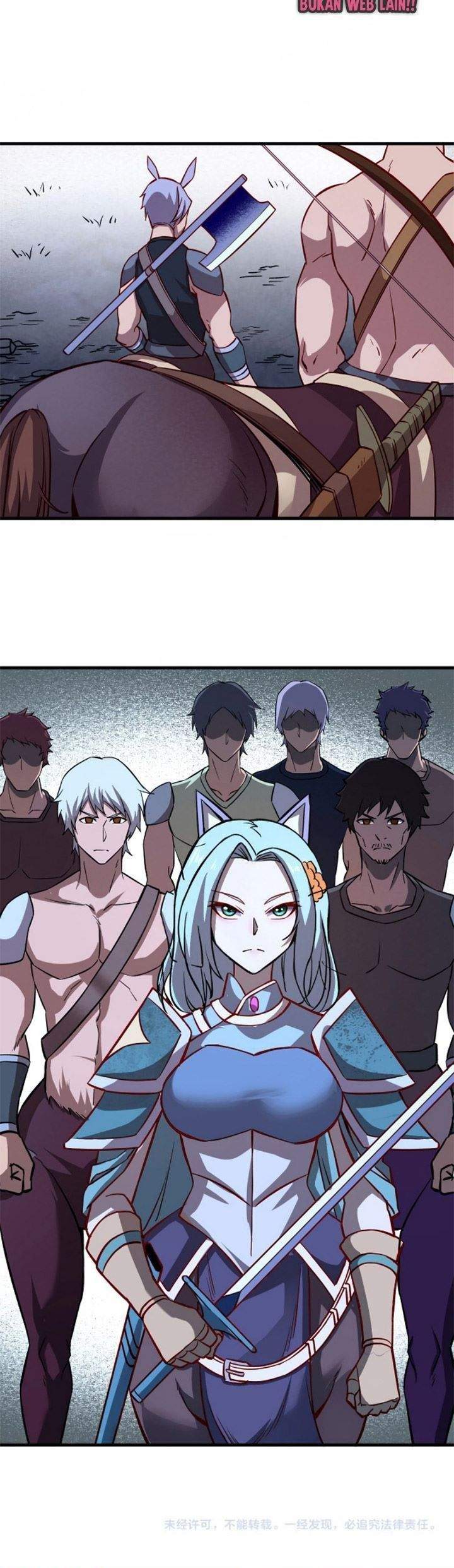 Record of The Mightiest Lord Chapter 8 - halaman 29