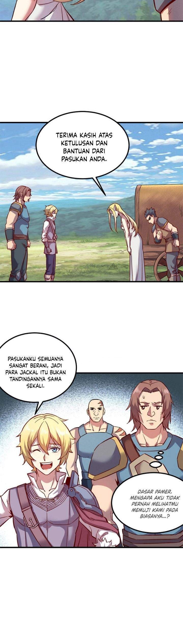 Record of The Mightiest Lord Chapter 8 - halaman 3