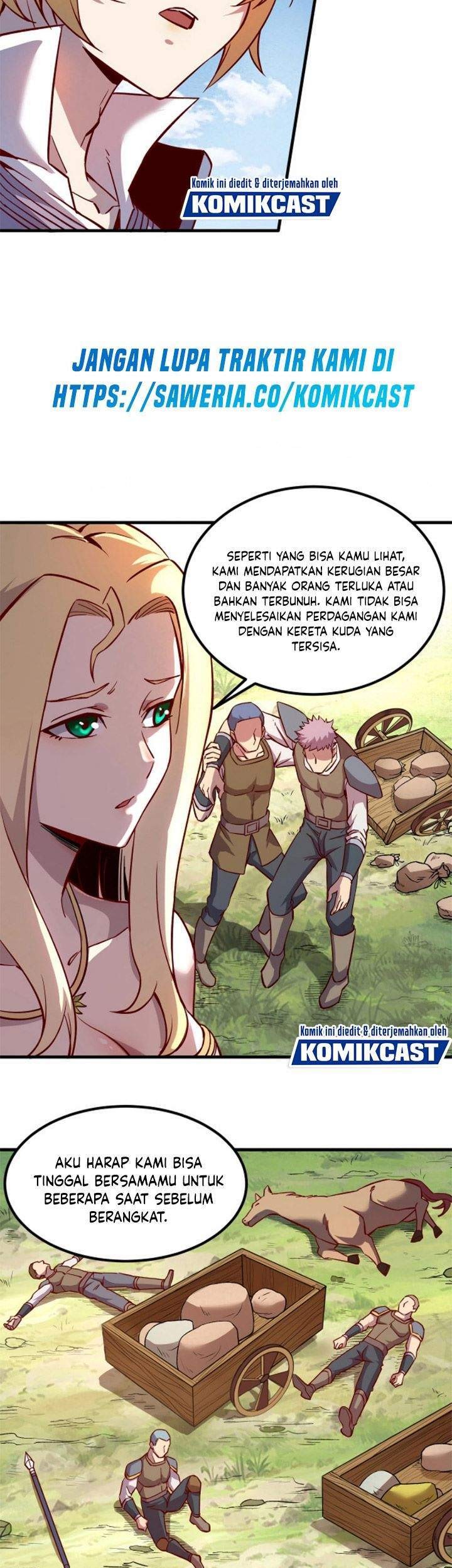 Record of The Mightiest Lord Chapter 8 - halaman 5