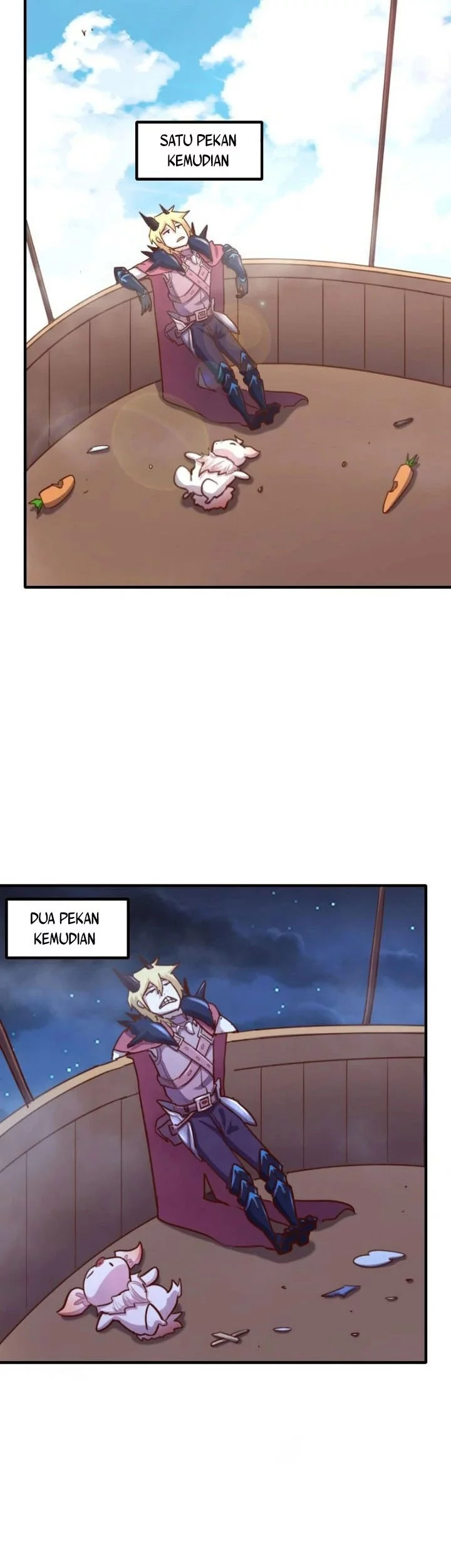 Record of The Mightiest Lord Chapter 80 - halaman 15
