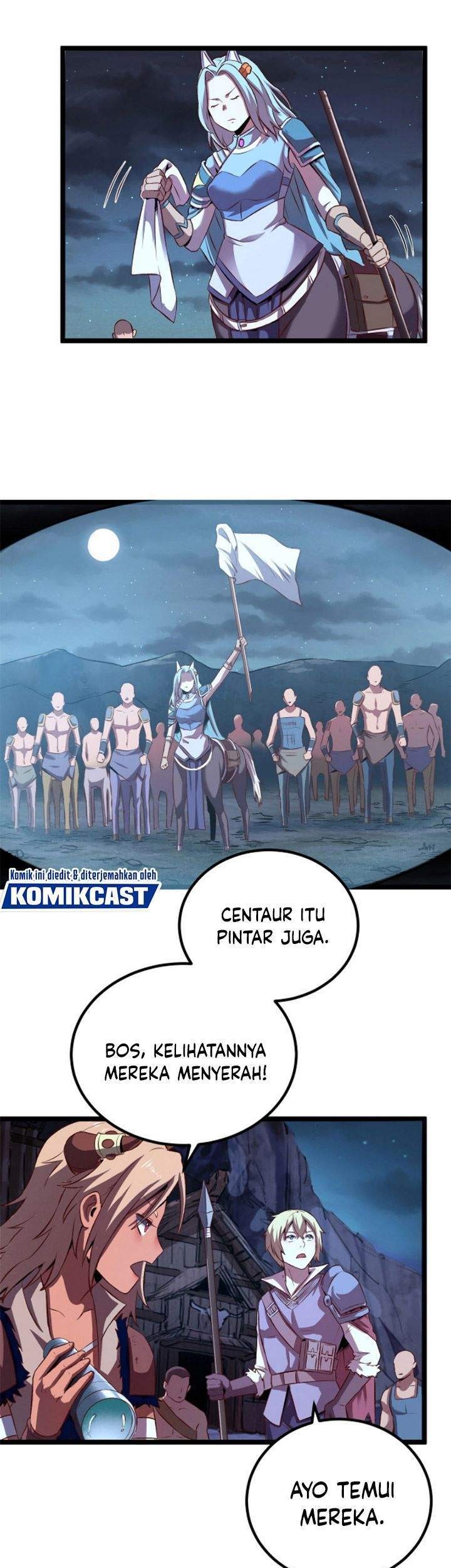 Record of The Mightiest Lord Chapter 9 - halaman 12