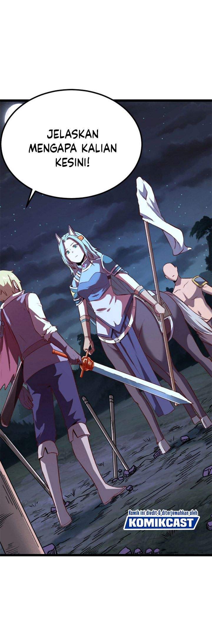 Record of The Mightiest Lord Chapter 9 - halaman 14