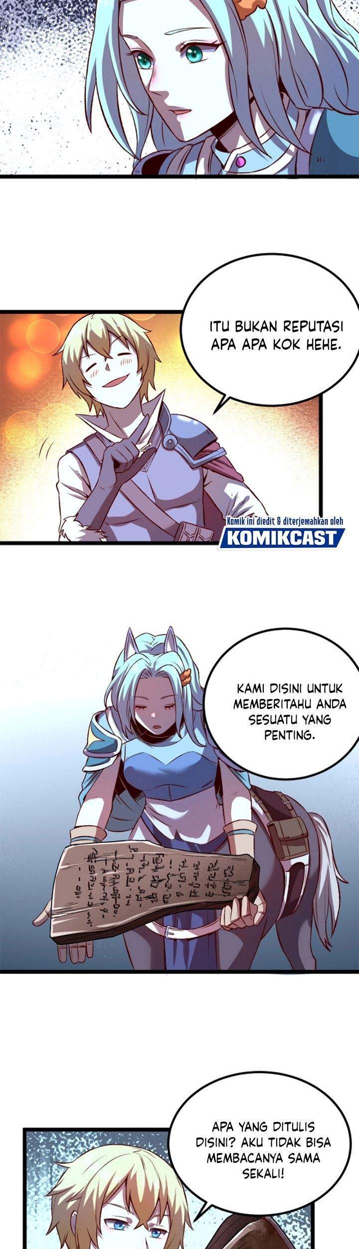 Record of The Mightiest Lord Chapter 9 - halaman 17