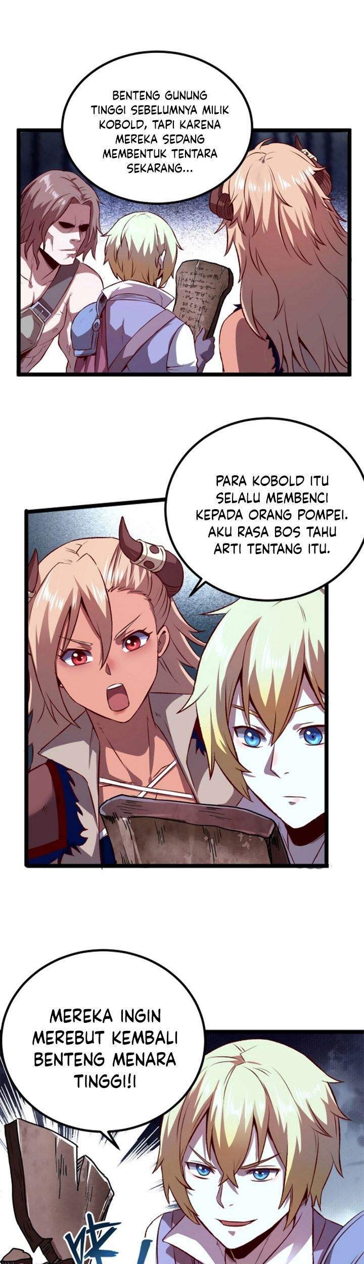 Record of The Mightiest Lord Chapter 9 - halaman 19