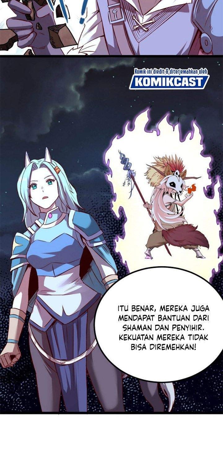 Record of The Mightiest Lord Chapter 9 - halaman 20