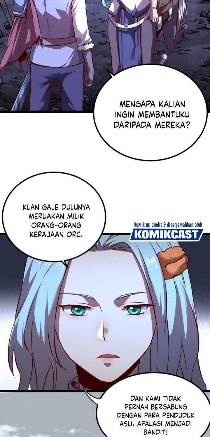 Record of The Mightiest Lord Chapter 9 - halaman 22