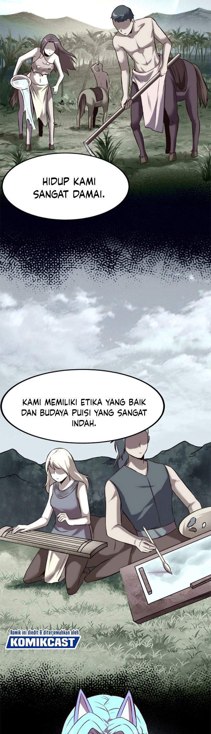 Record of The Mightiest Lord Chapter 9 - halaman 24