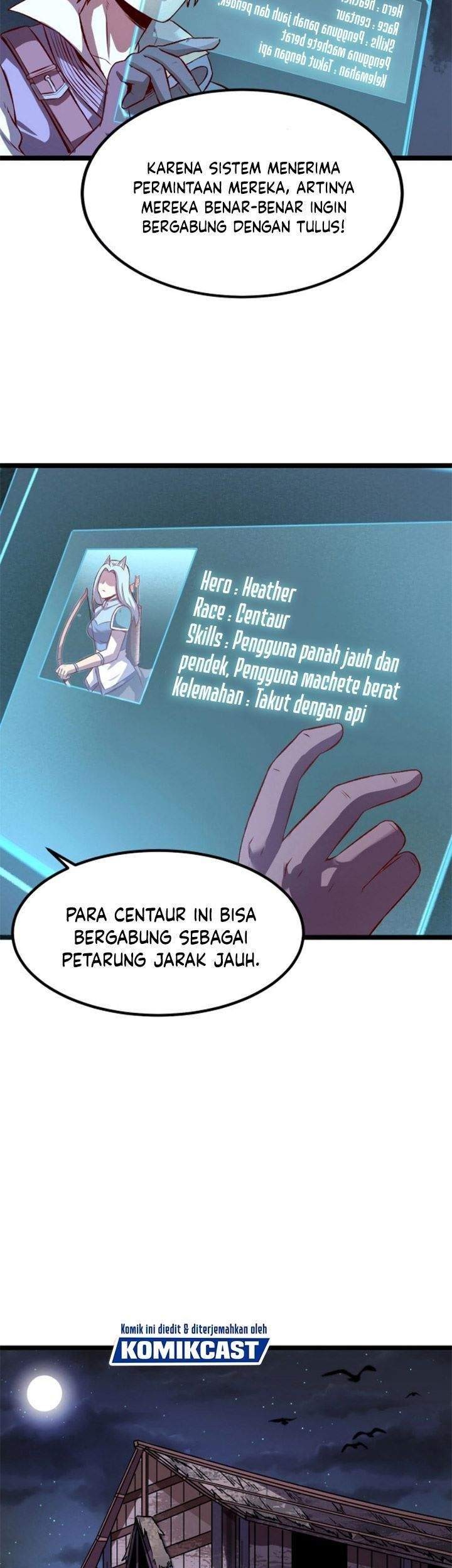 Record of The Mightiest Lord Chapter 9 - halaman 26