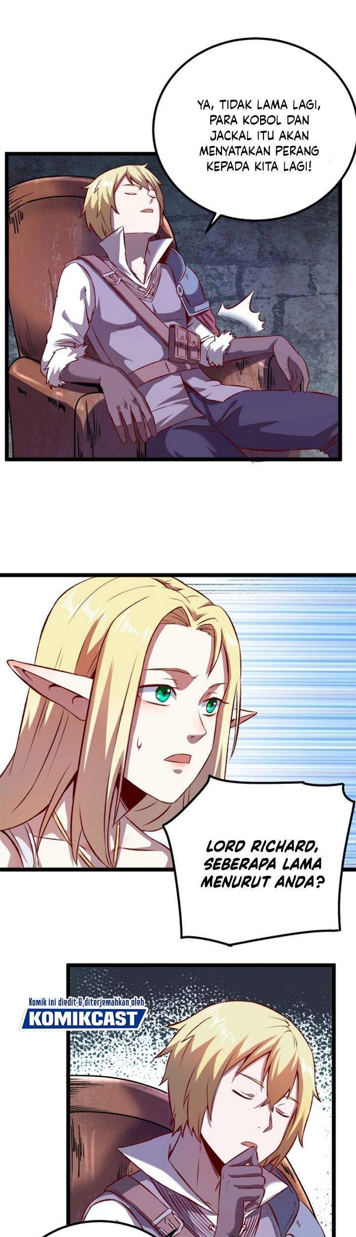 Record of The Mightiest Lord Chapter 9 - halaman 29