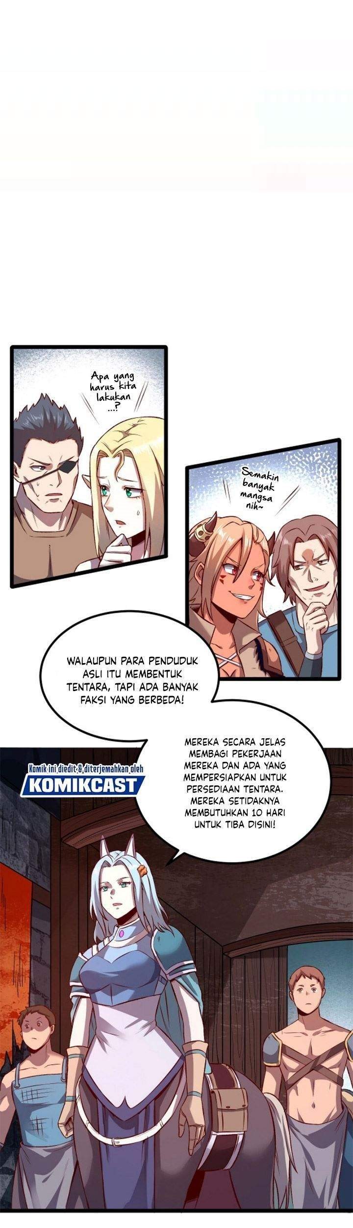 Record of The Mightiest Lord Chapter 9 - halaman 31