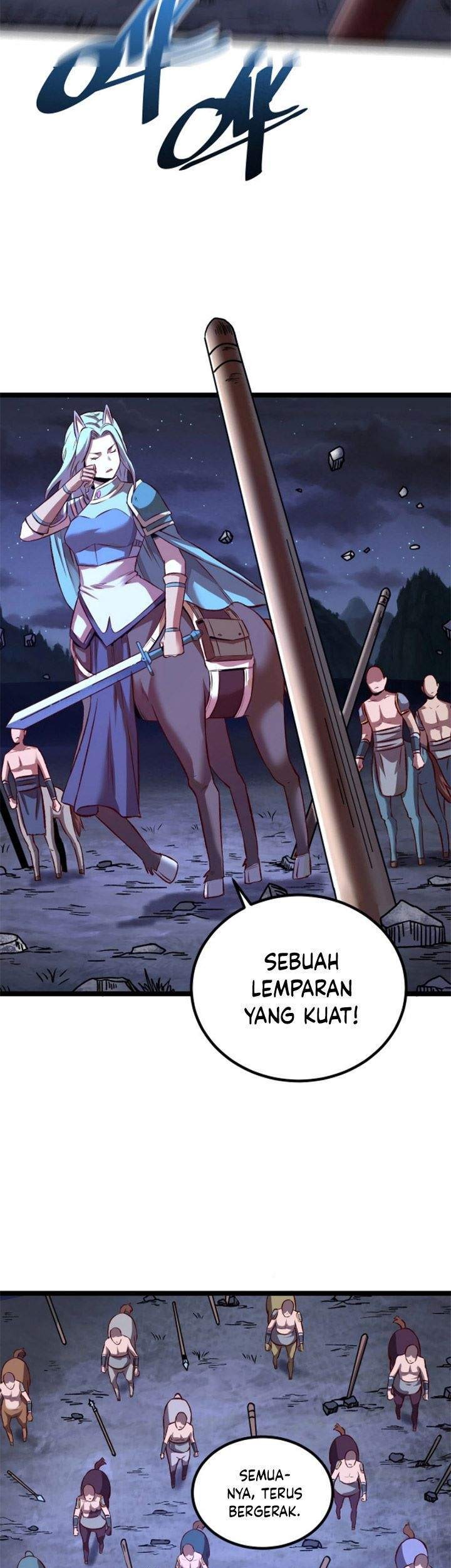 Record of The Mightiest Lord Chapter 9 - halaman 7