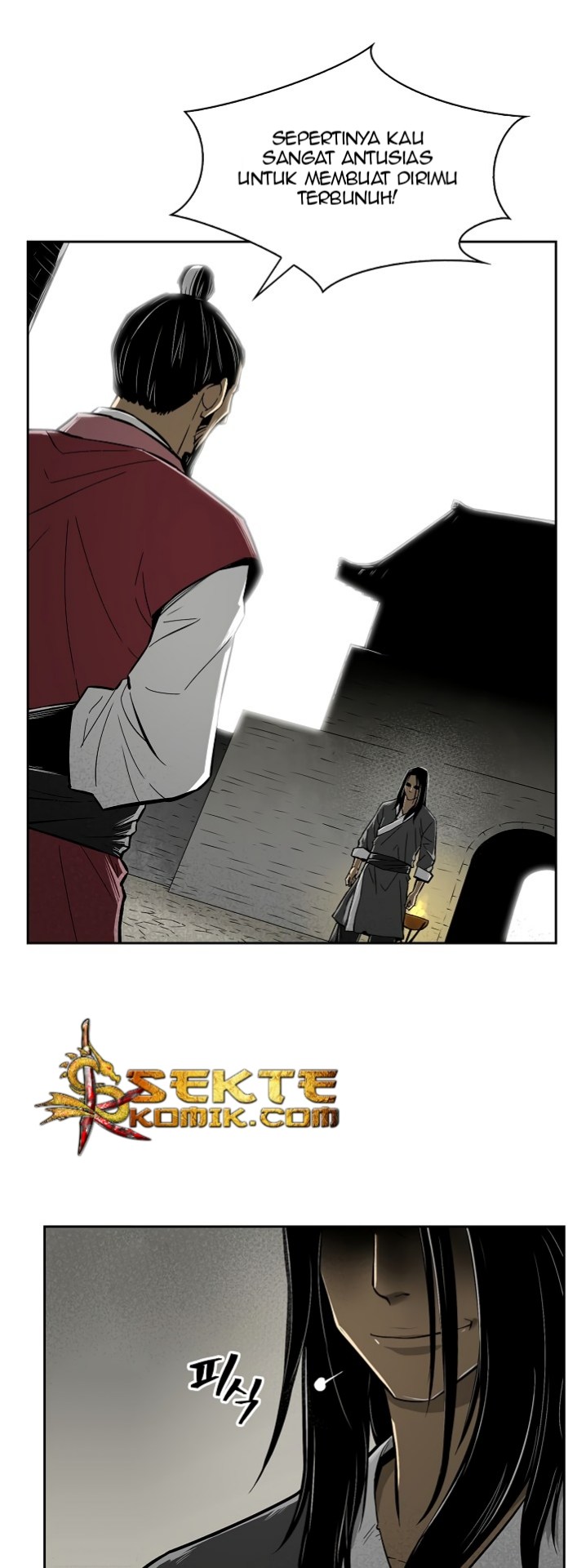 Record of the War God Chapter 1 - halaman 10