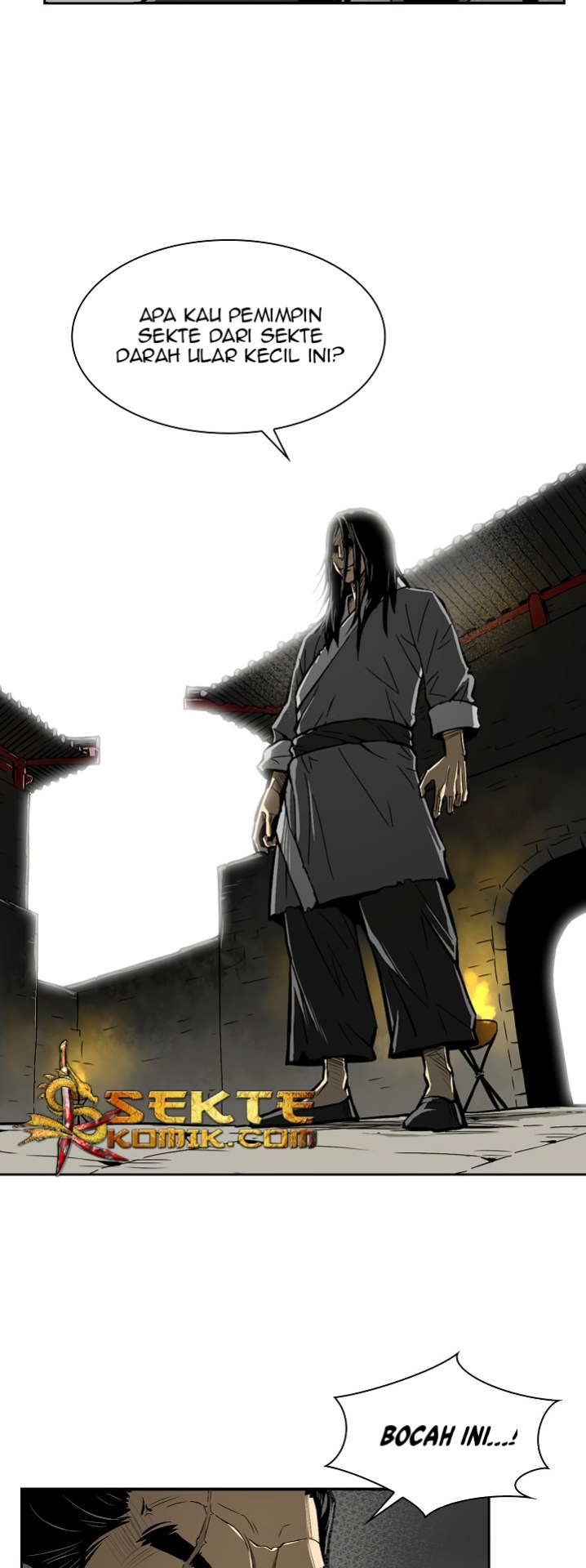 Record of the War God Chapter 1 - halaman 11