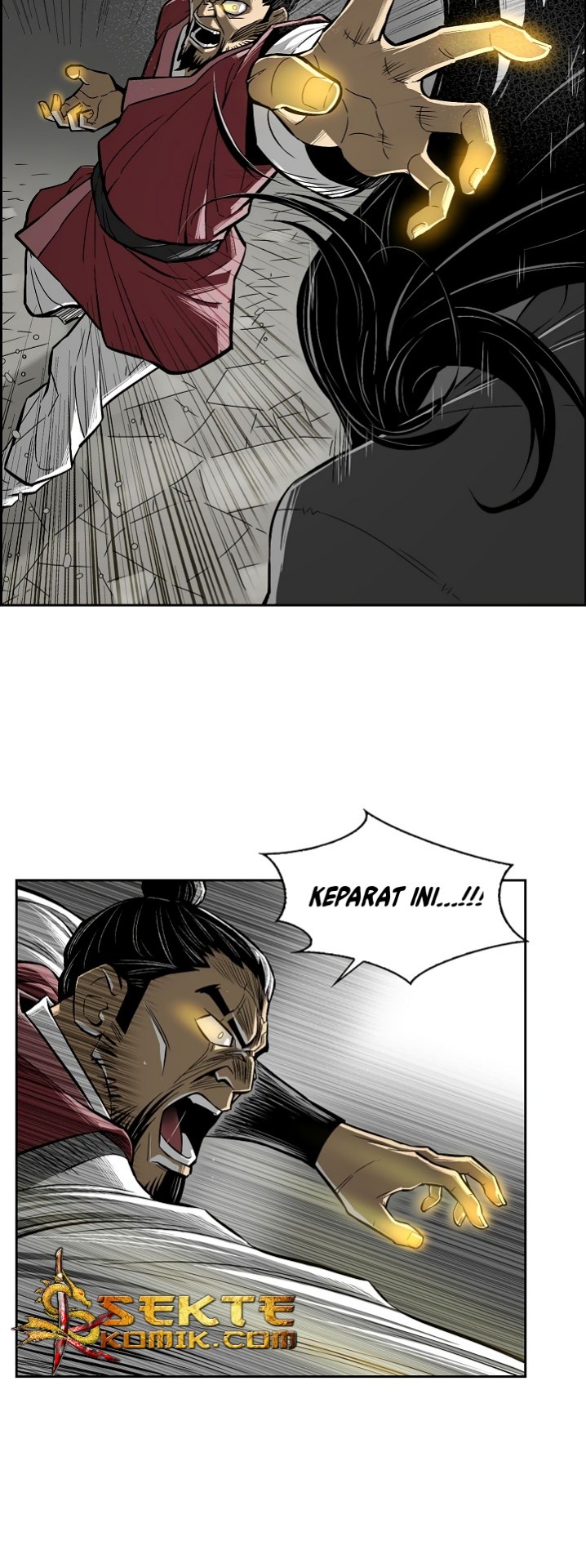 Record of the War God Chapter 1 - halaman 21