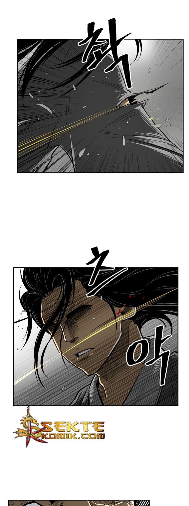 Record of the War God Chapter 1 - halaman 23