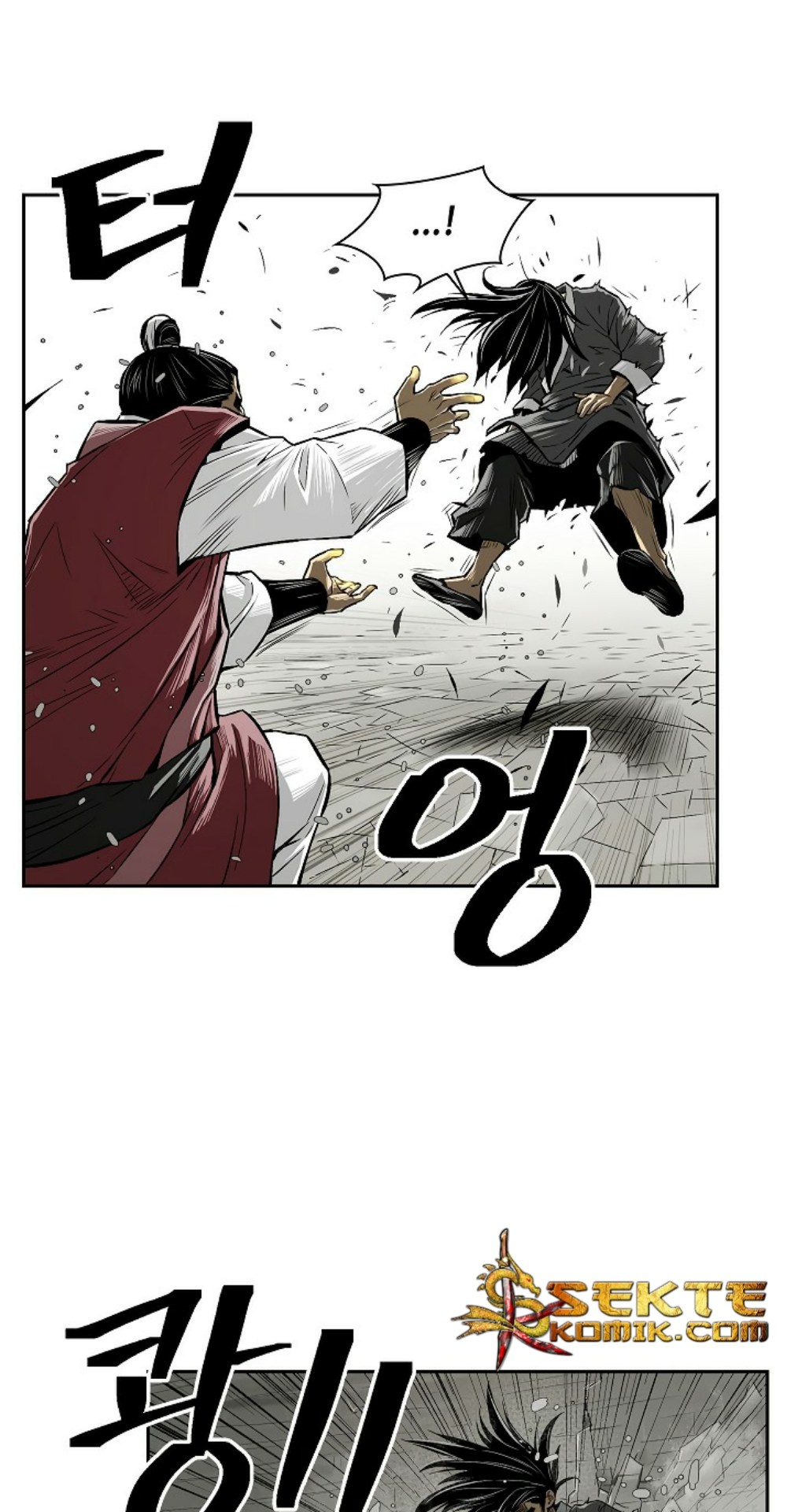 Record of the War God Chapter 1 - halaman 26