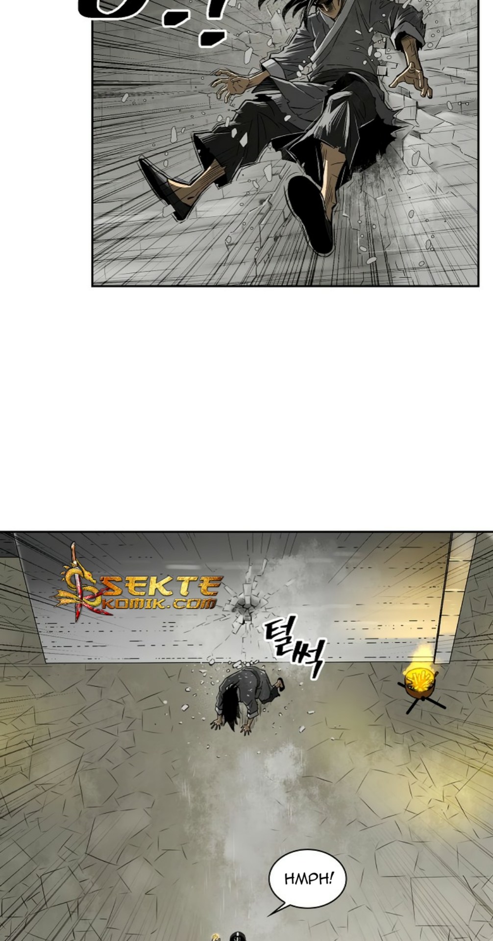 Record of the War God Chapter 1 - halaman 27