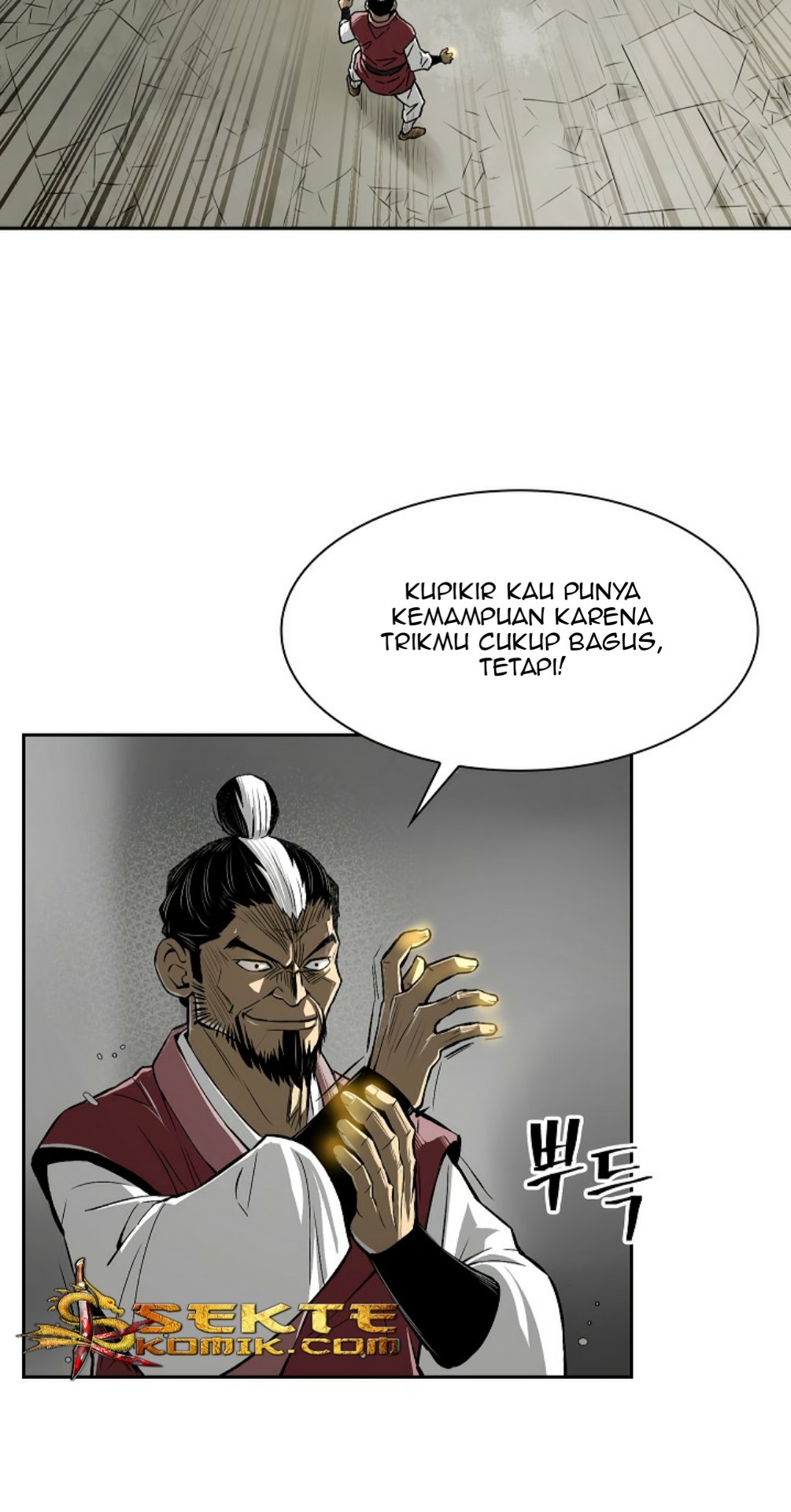 Record of the War God Chapter 1 - halaman 28