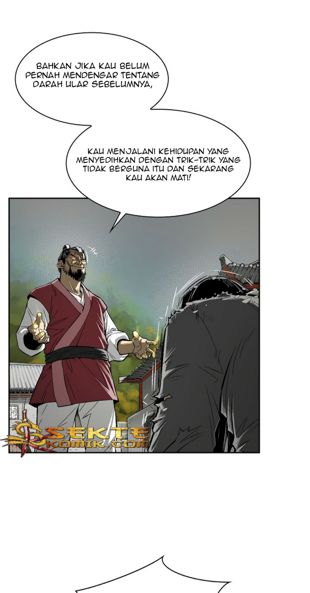 Record of the War God Chapter 1 - halaman 30