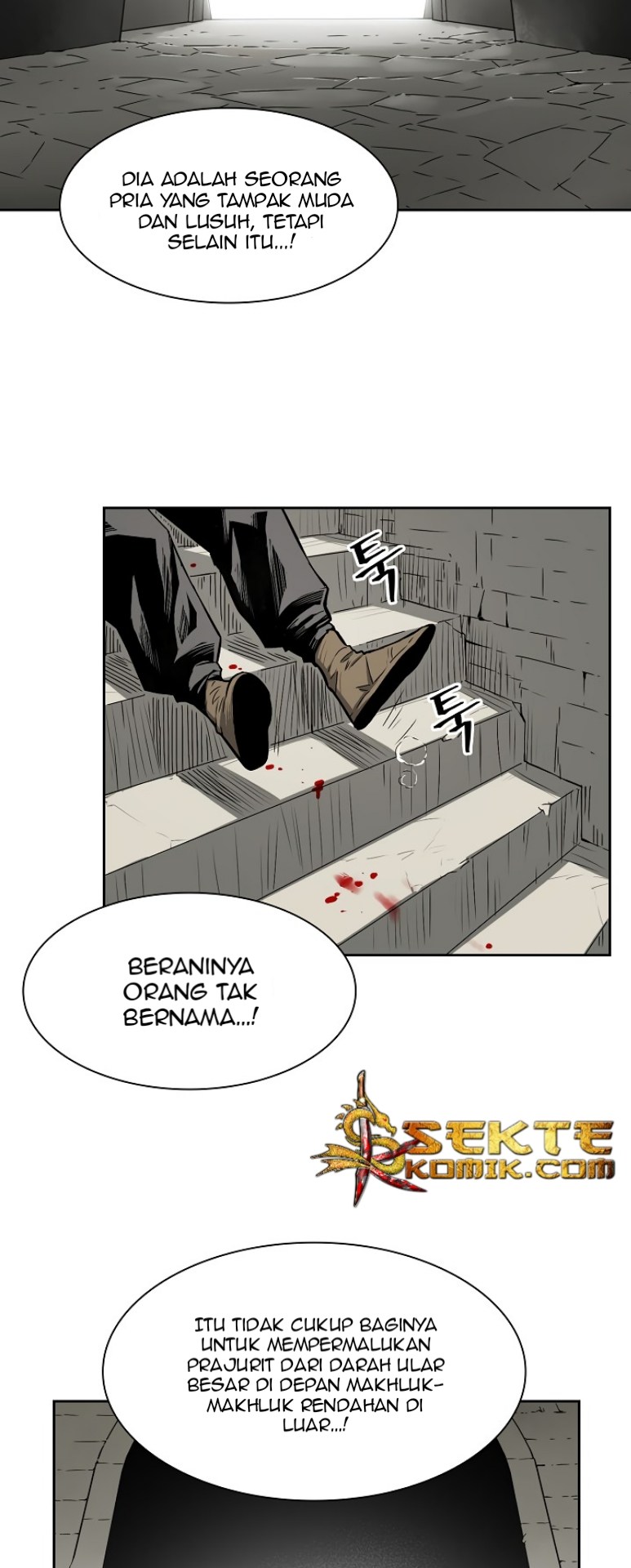 Record of the War God Chapter 1 - halaman 4