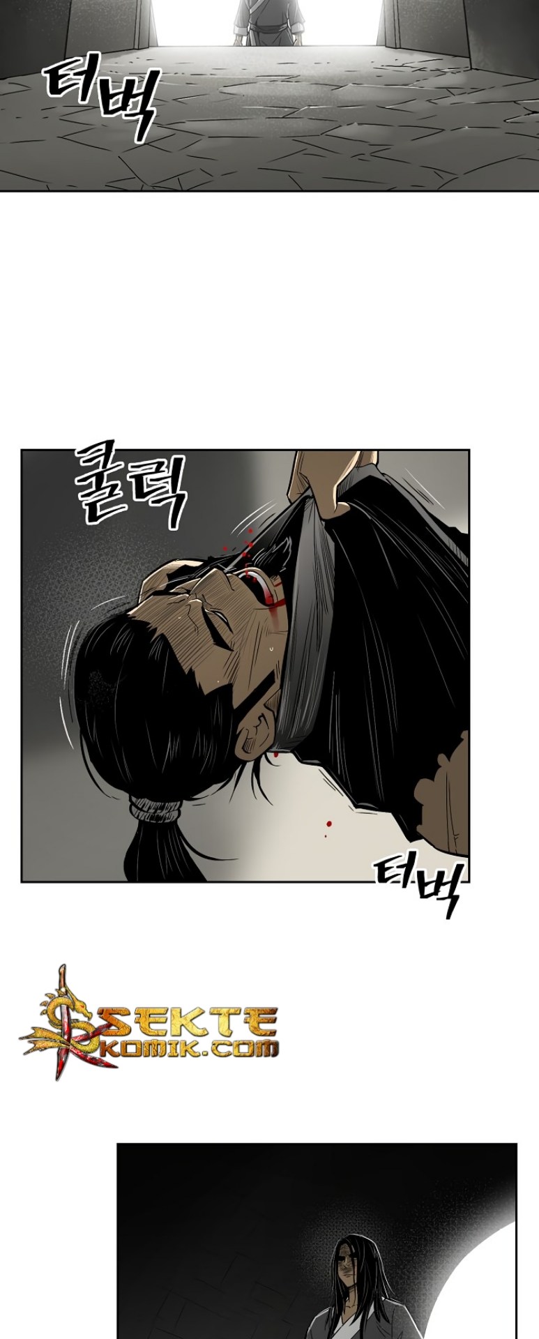 Record of the War God Chapter 1 - halaman 6