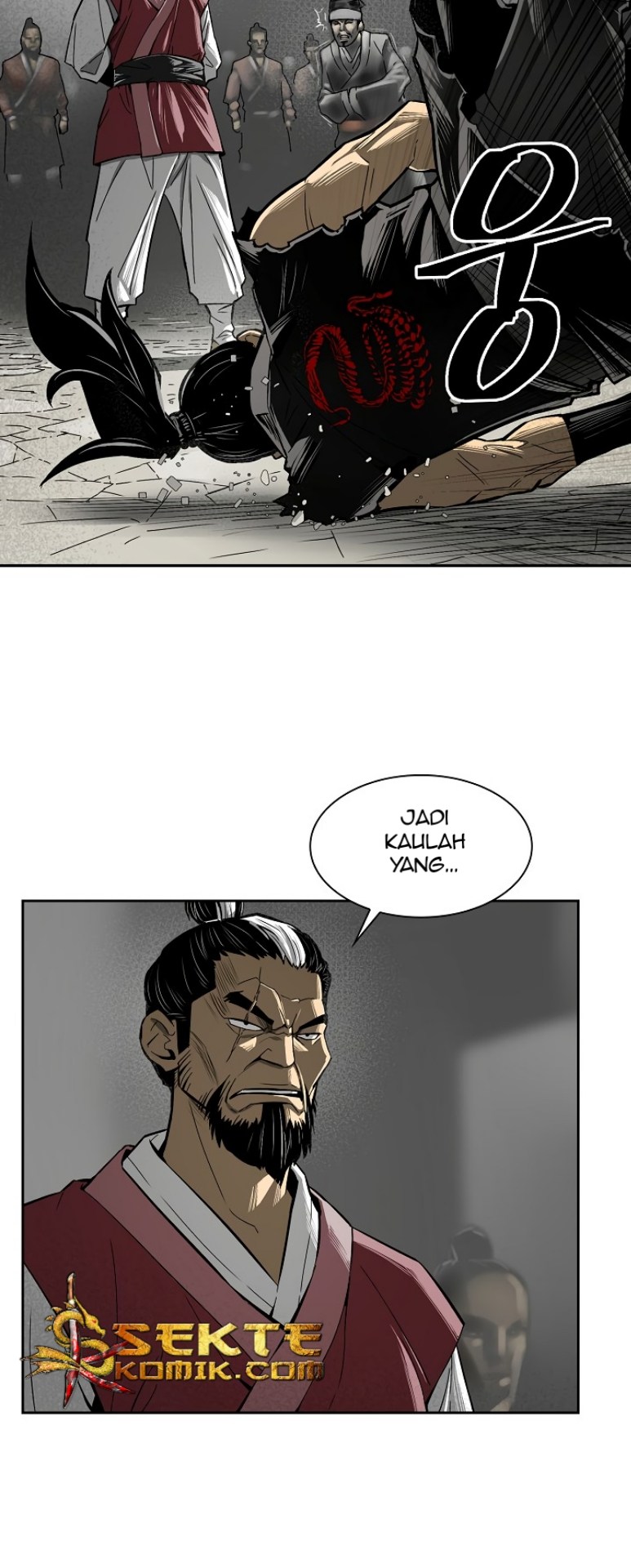 Record of the War God Chapter 1 - halaman 9