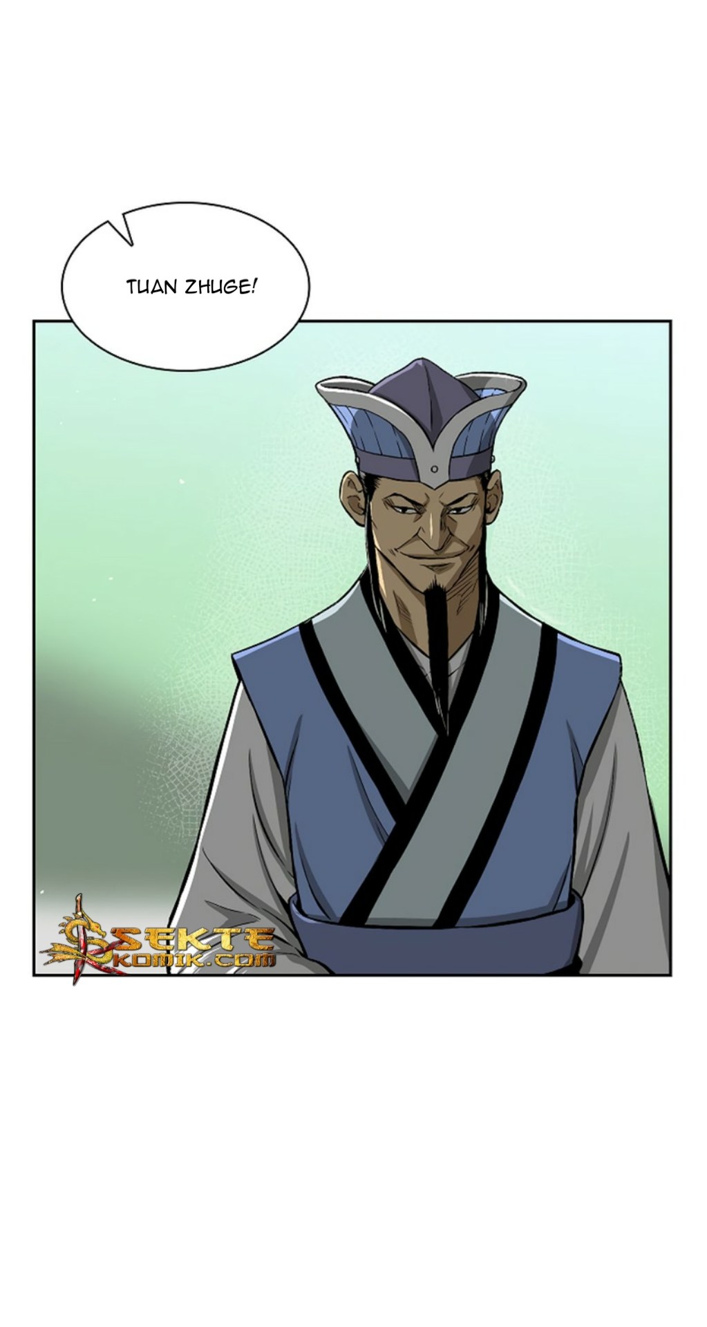 Record of the War God Chapter 10 - halaman 10