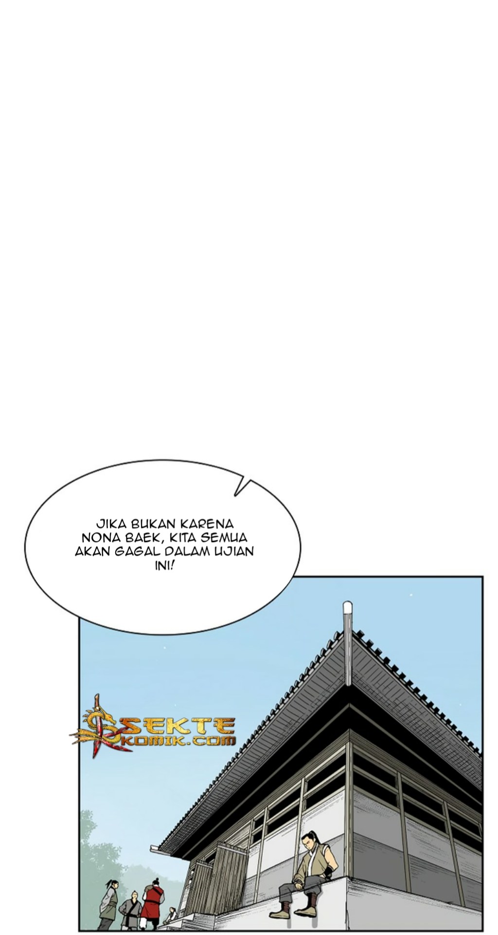 Record of the War God Chapter 10 - halaman 12