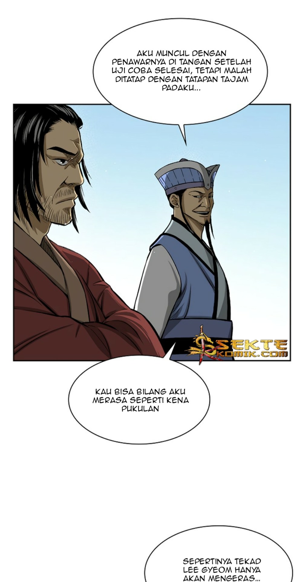Record of the War God Chapter 10 - halaman 18