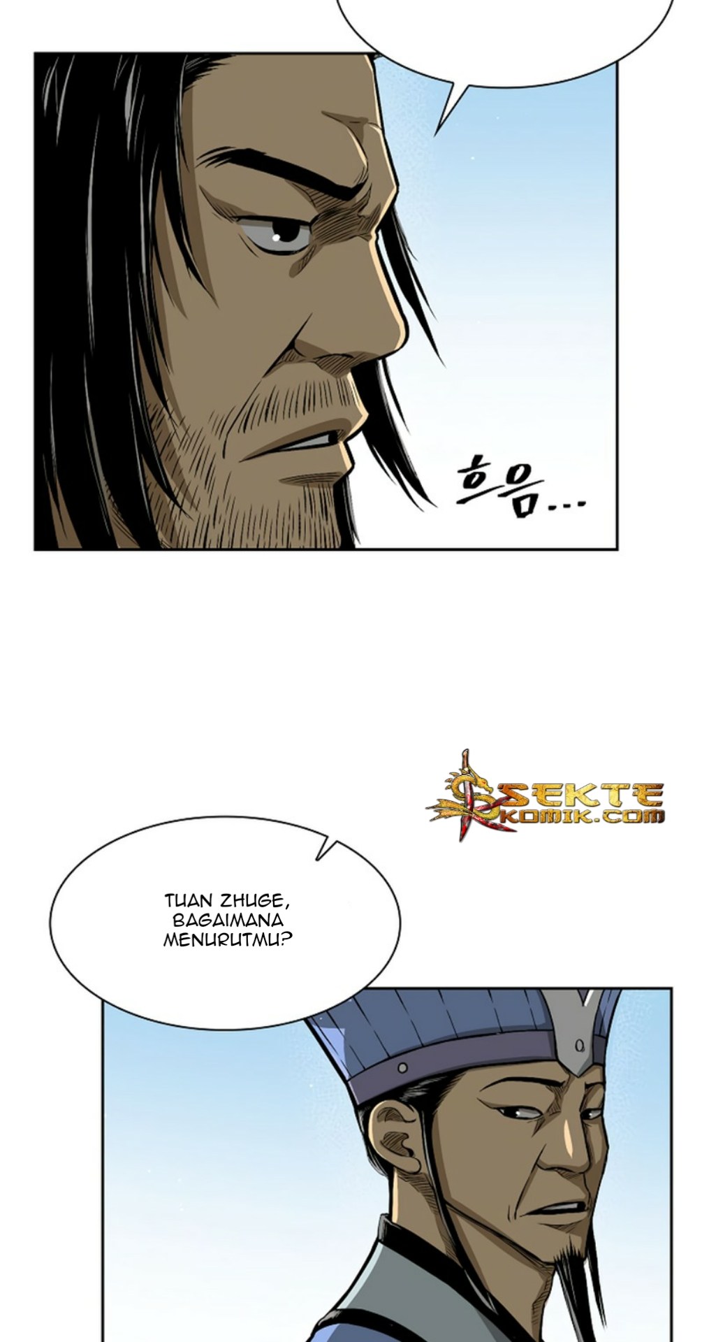 Record of the War God Chapter 10 - halaman 19