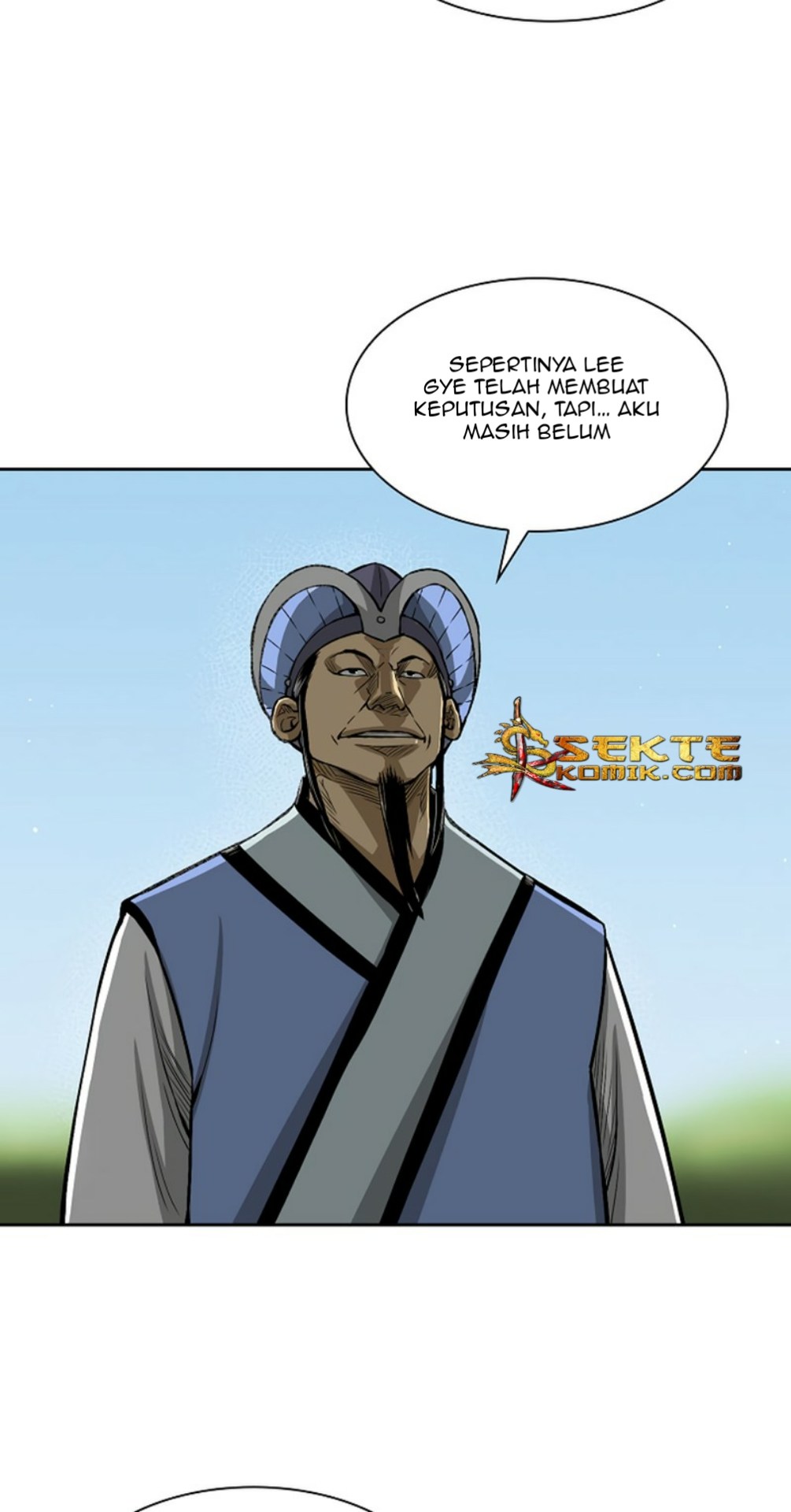Record of the War God Chapter 10 - halaman 21