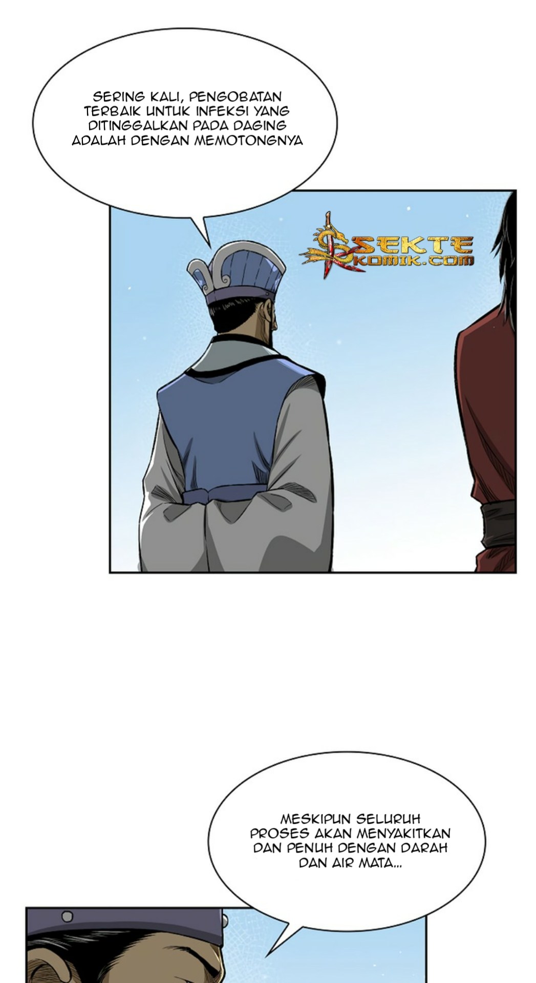 Record of the War God Chapter 10 - halaman 26