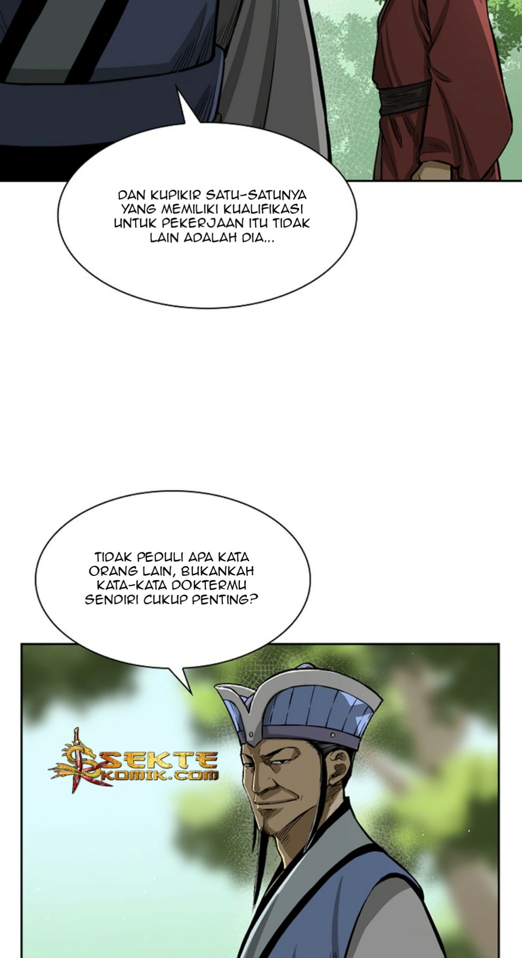 Record of the War God Chapter 10 - halaman 29