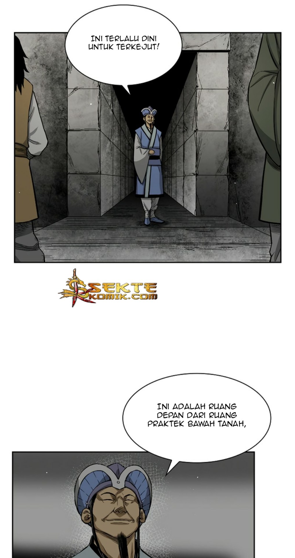 Record of the War God Chapter 10 - halaman 36