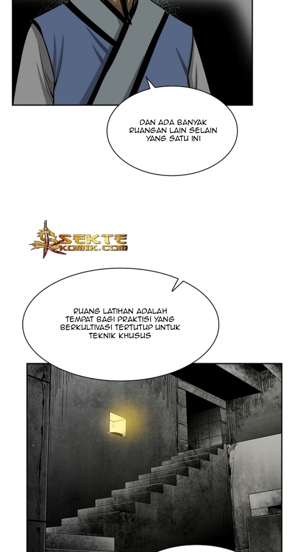 Record of the War God Chapter 10 - halaman 37