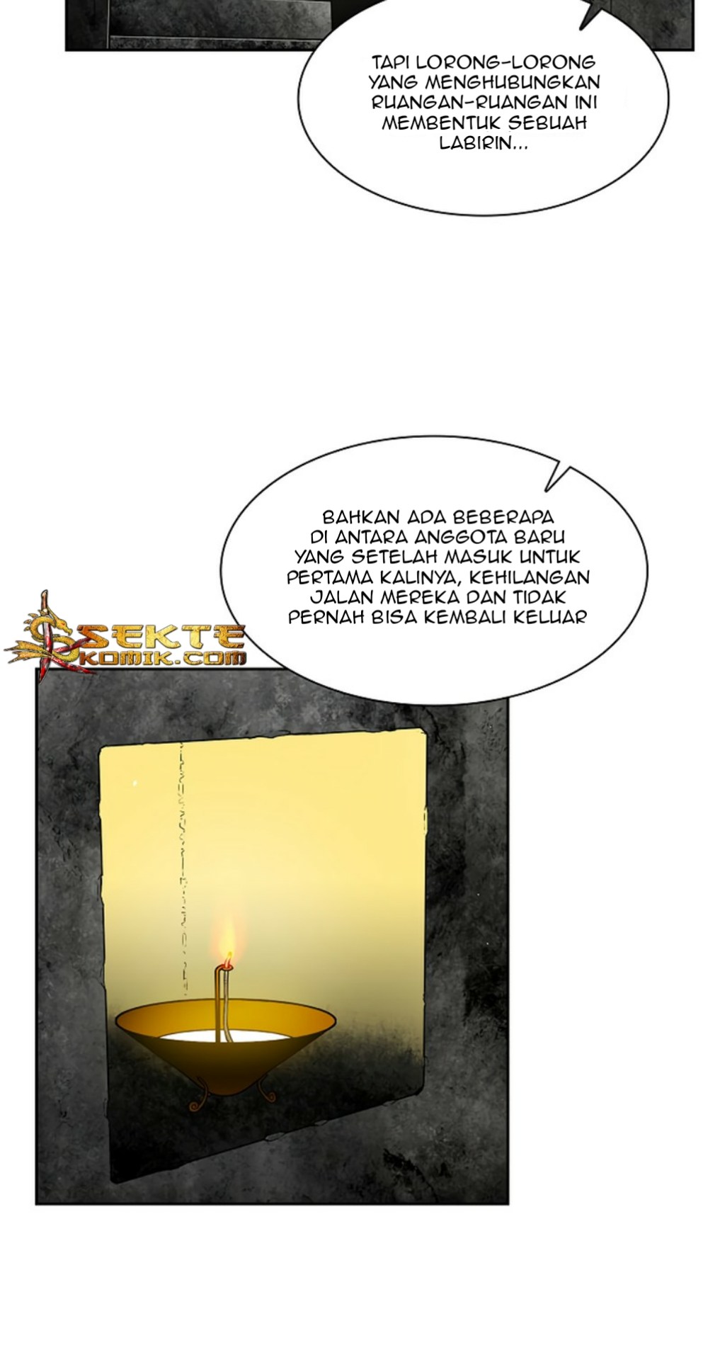 Record of the War God Chapter 10 - halaman 38