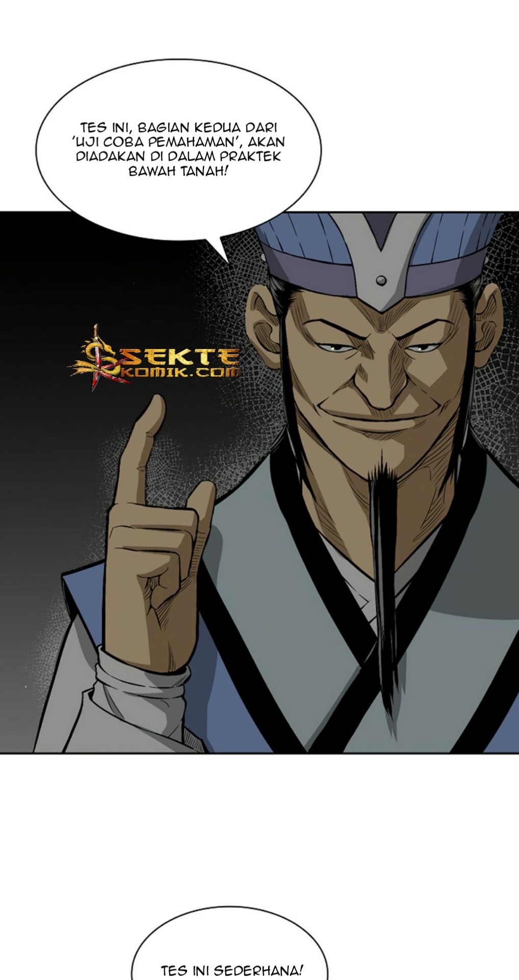 Record of the War God Chapter 10 - halaman 39